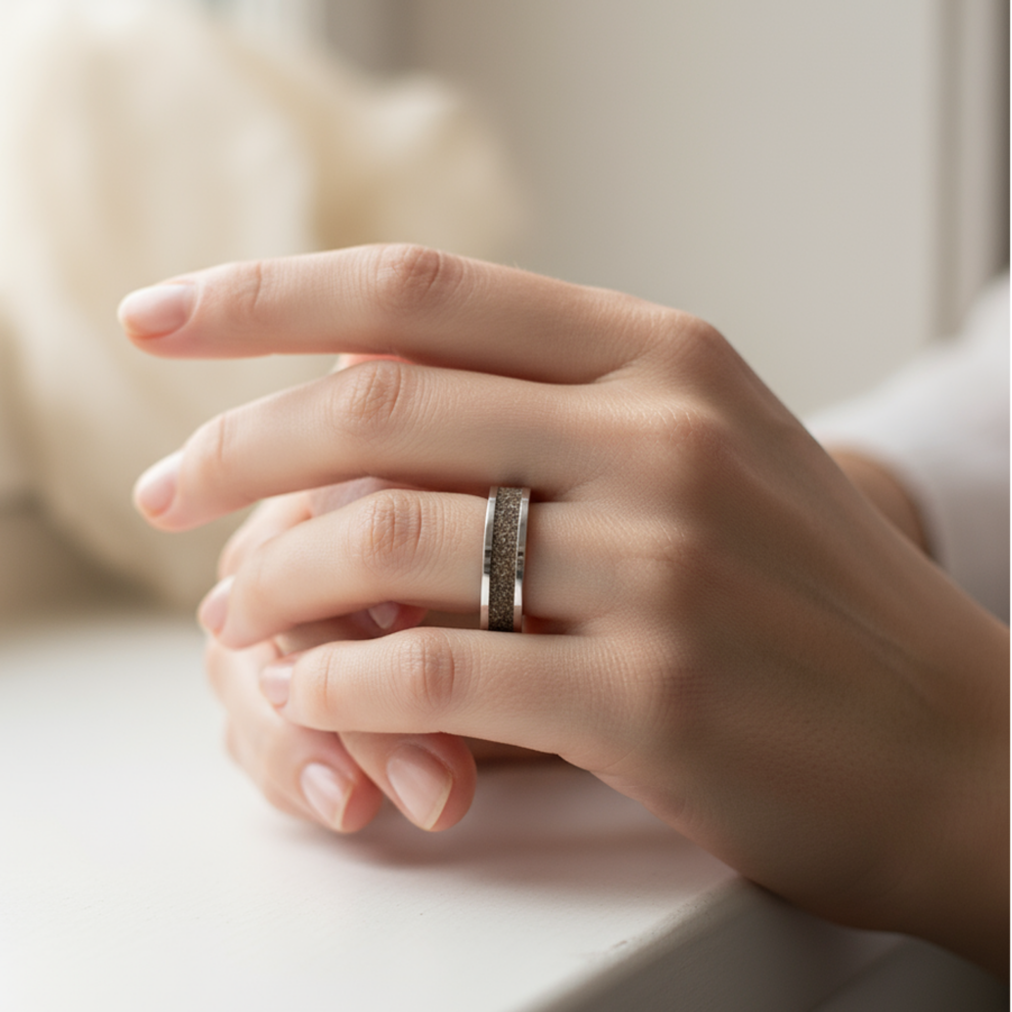 Cómo elegir y cuidar tus joyas de cenizas: un recuerdo que te acompaña siempre