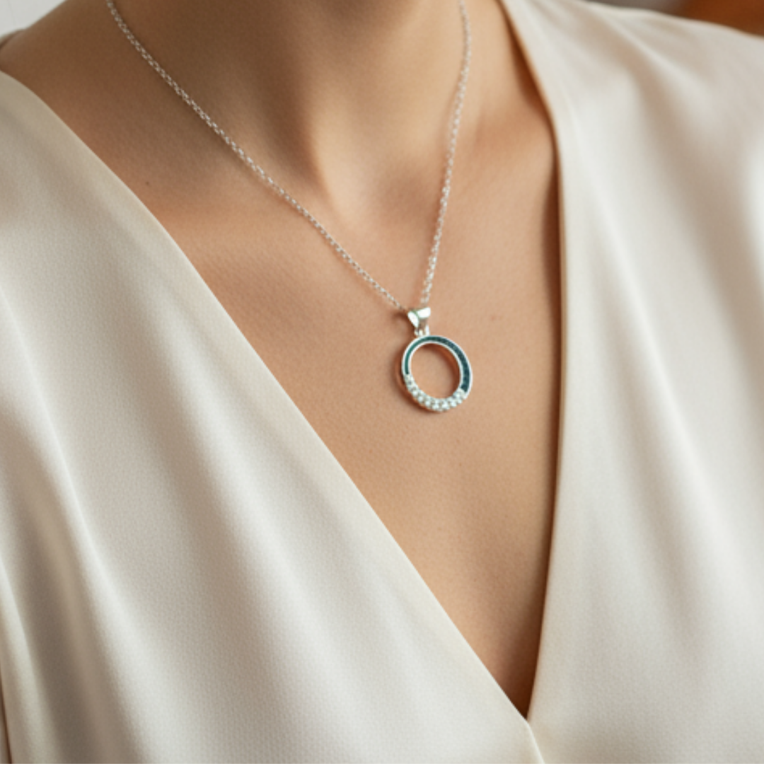 Joyas con cenizas: un homenaje eterno lleno de significado