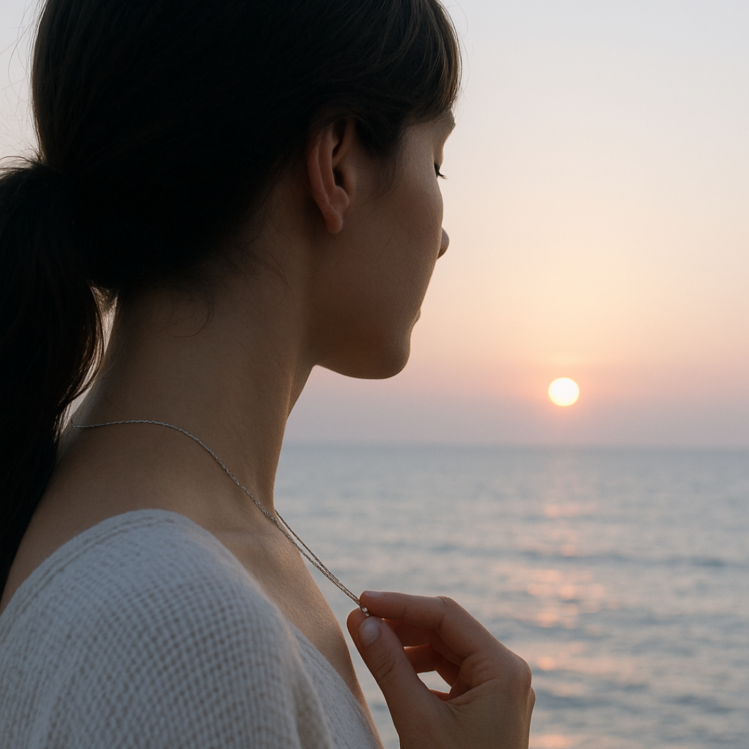 Joyas memoriales: una manera tangible de recordar