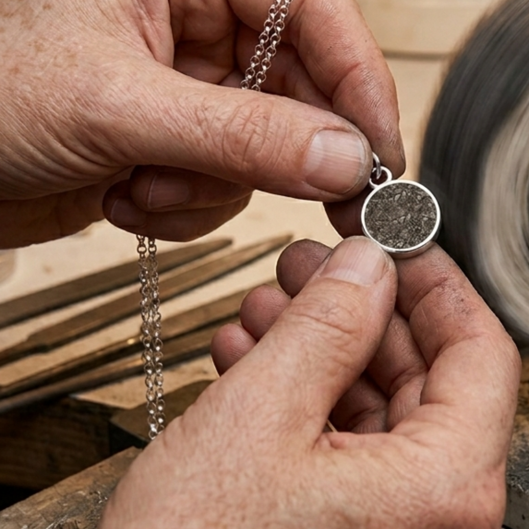 Así cuidamos cada recuerdo: nuestro proceso artesanal